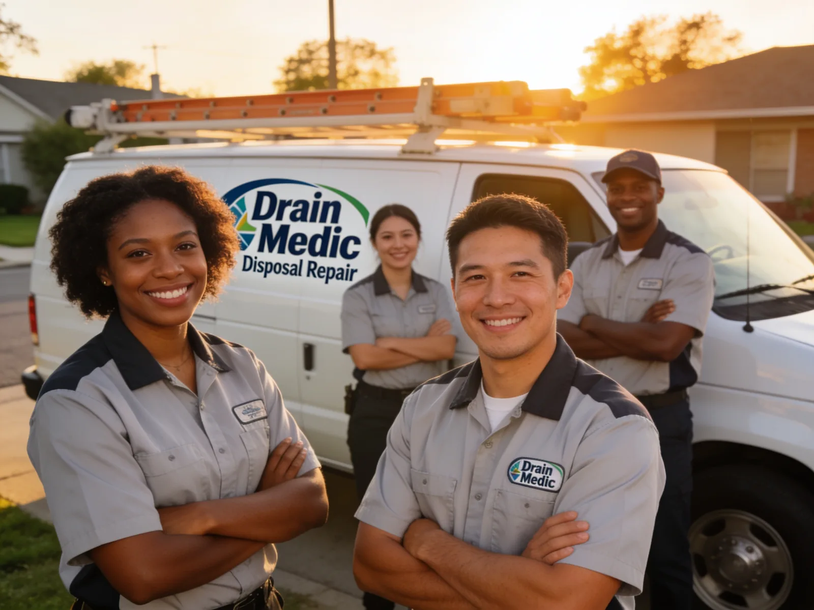 Garbage Disposal Repair company in West Farmington, OH
